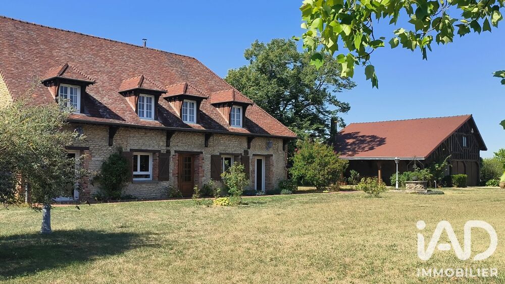Vente Maison Vente Maison de campagne 7 pièces Vaudes