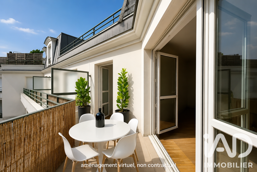 Vente Appartement 4 pièces