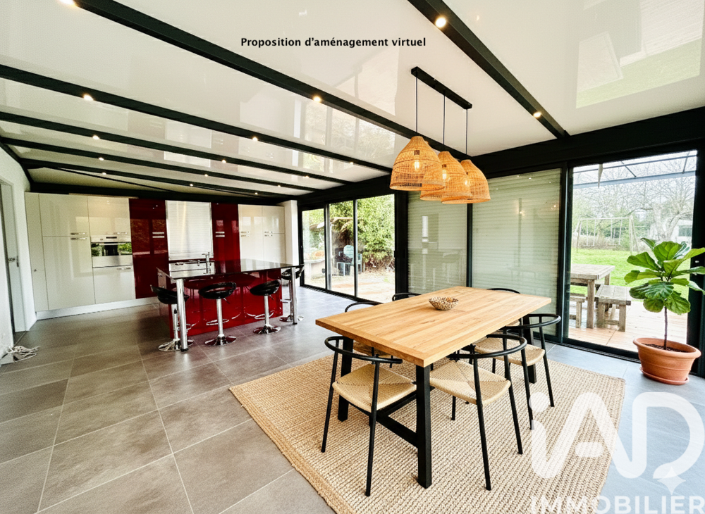 Maison 7 pièces 170 m² · à Rochecorbon · 170 m² · 350 000 €