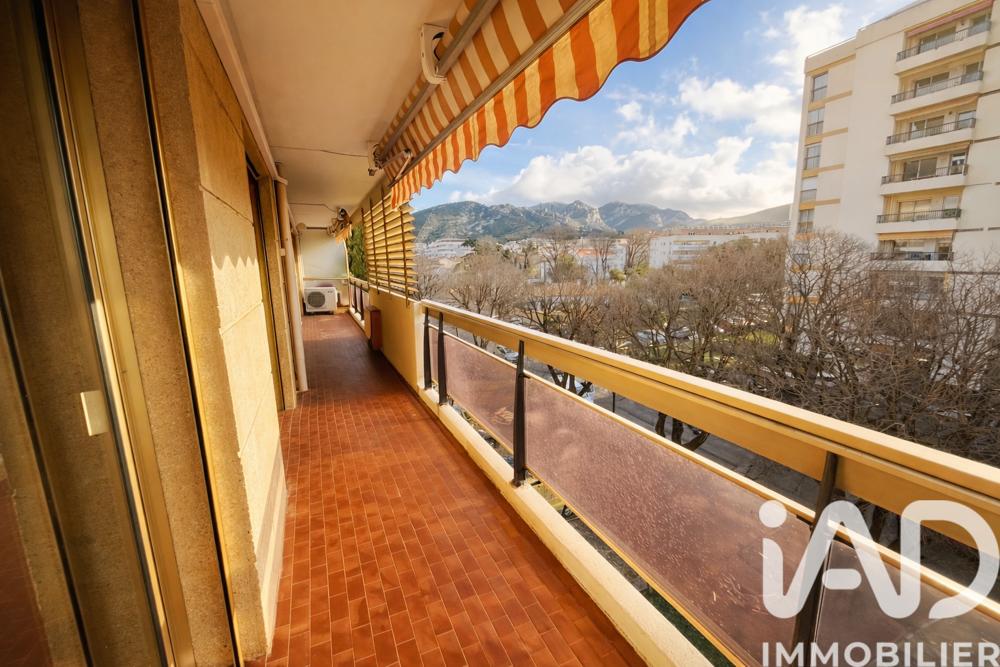 Vente Appartement Vente Appartement 3 pièces Marseille 9