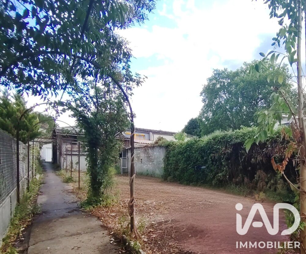 Vente Maison Vente Maison de ville 3 pièces Jarnac