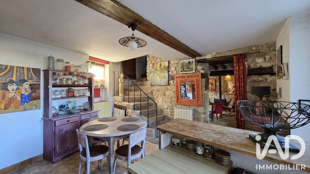Vente Maison de village 5 pièces