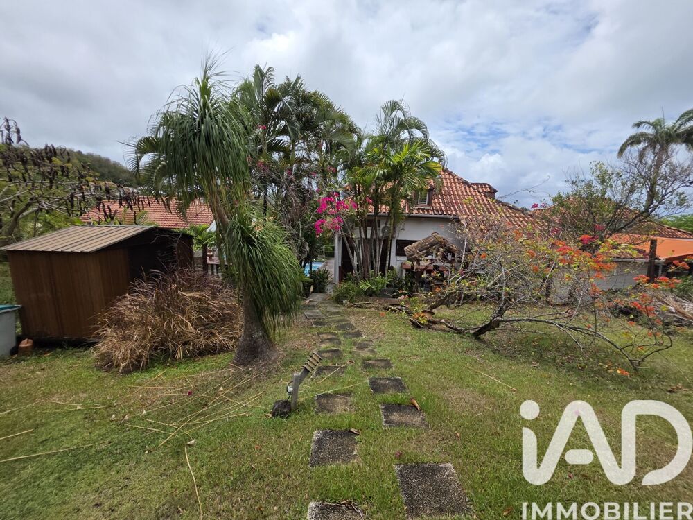 Vente Maison Vente Maison/villa 4 pièces Sainte-anne