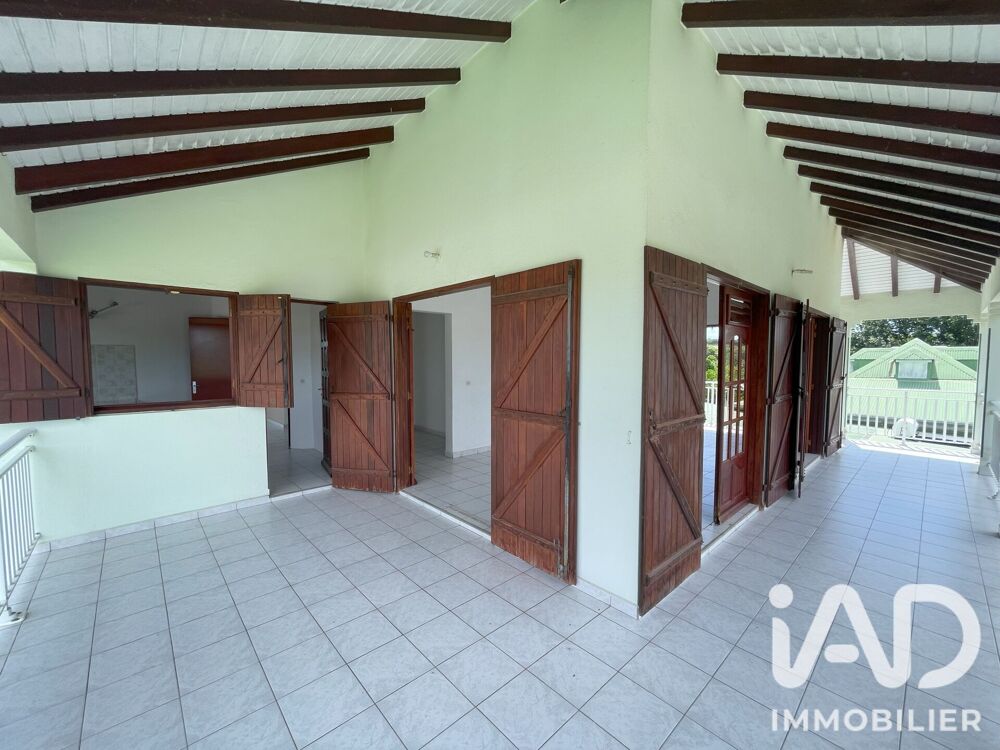 Vente Maison Vente Maison/villa 5 pièces Petit-canal