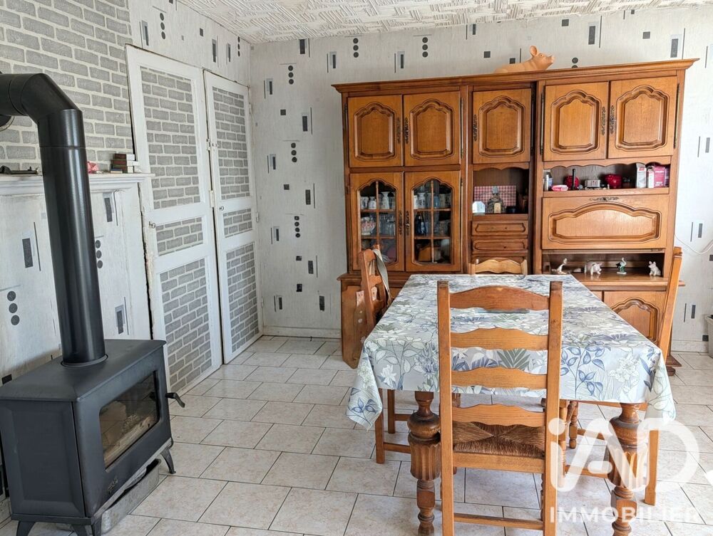 Vente Maison/villa 5 pièces