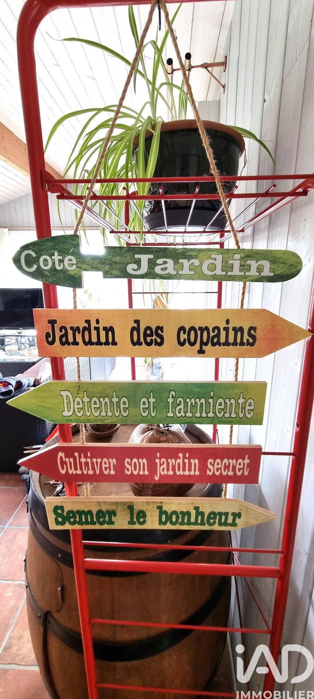 Vente Maison/villa 5 pièces