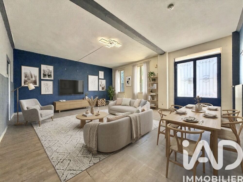 Vente Maison/villa 4 pièces