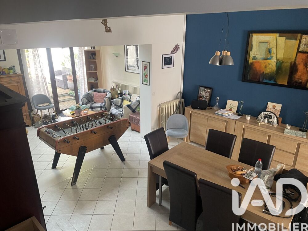 Vente Maison de ville 7 pièces