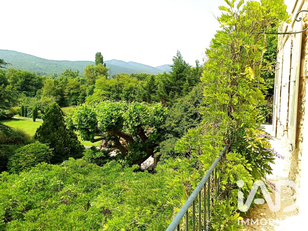 Vente Maison Vente Maison/villa 10 pièces Dieulefit