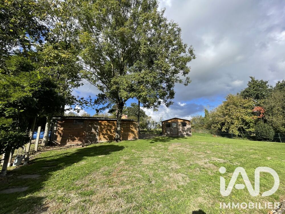 Vente Maison Vente Maison/villa 5 pièces Cerisy-la-salle