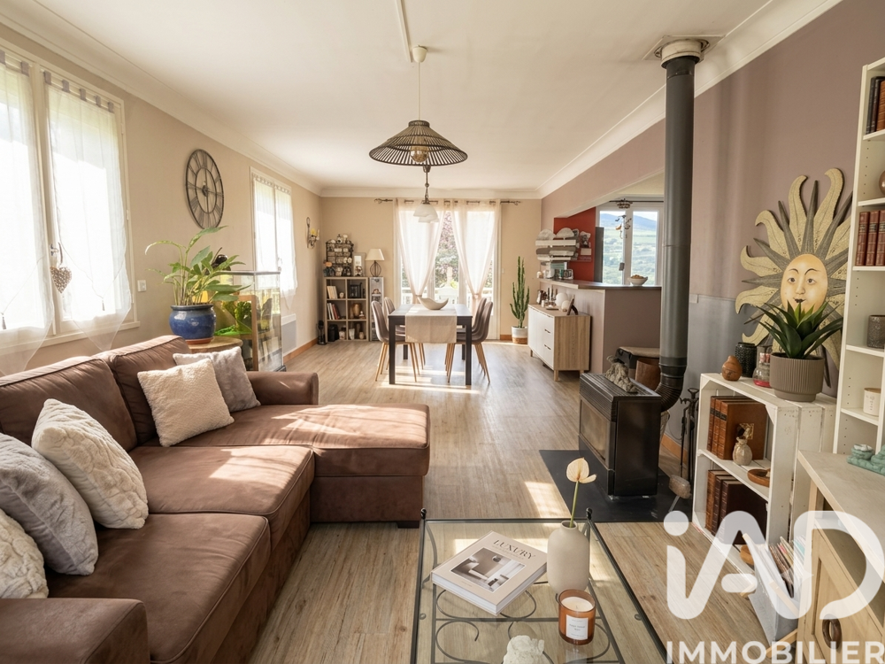 Vente Maison/villa 4 pièces