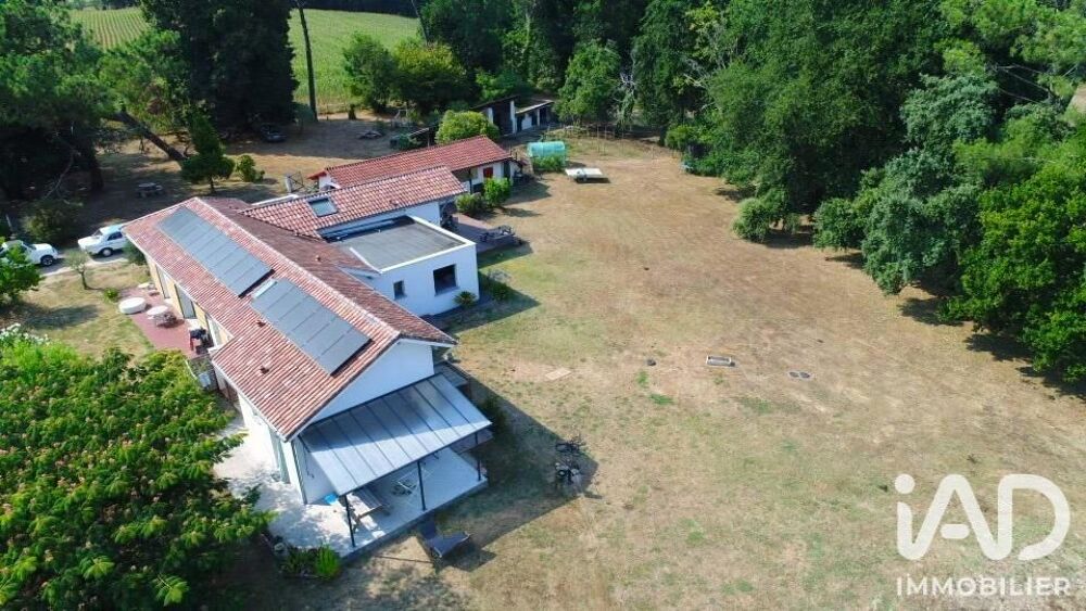 à vendre  Maison Saubrigues (40230)