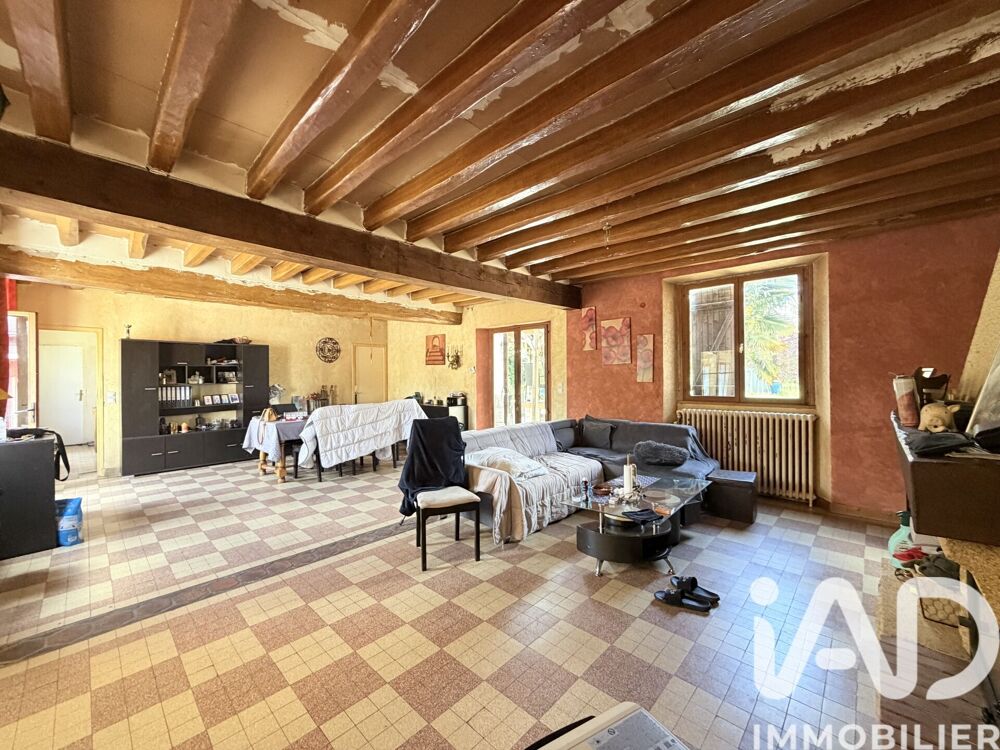 Vente Maison de village 4 pièces
