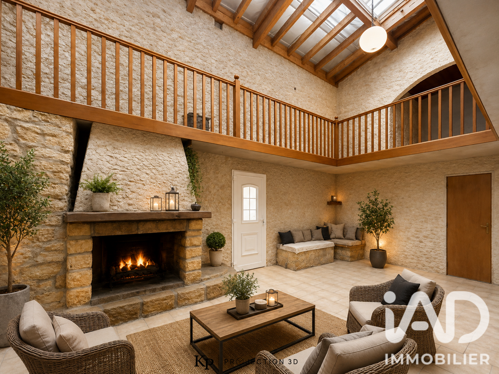 Vente Maison de ville 6 pièces