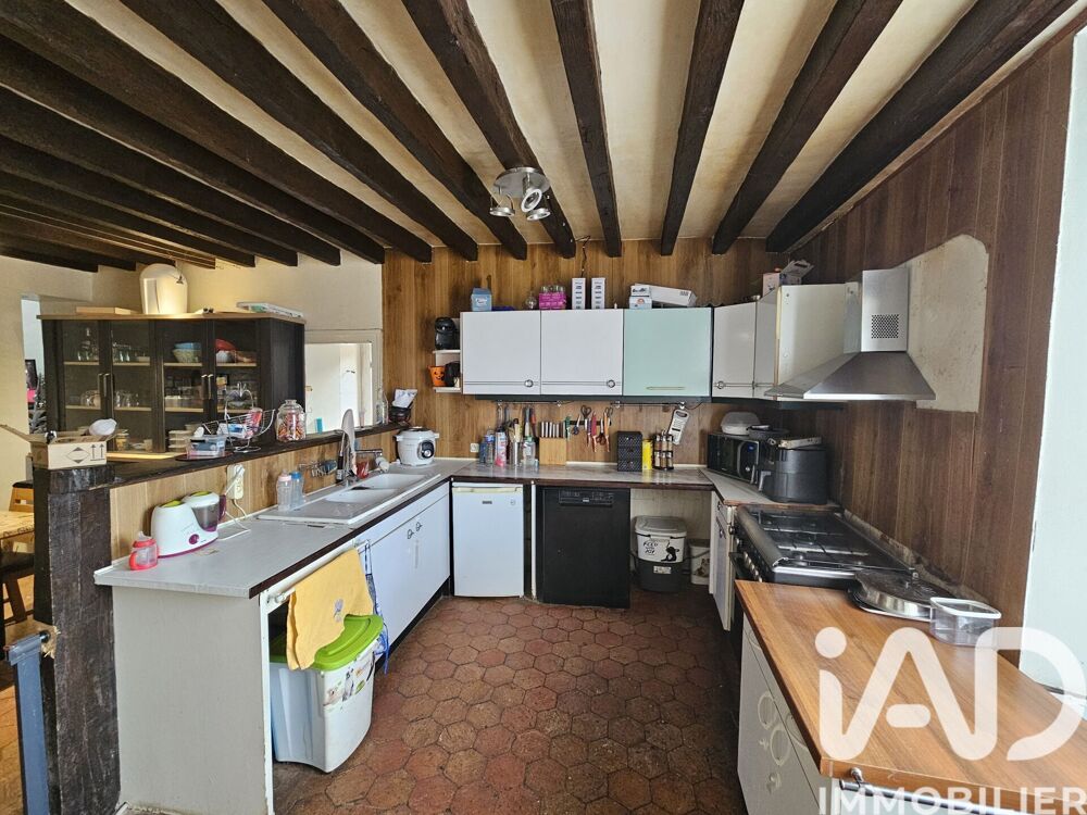 Vente Maison Vente Maison/villa 4 pièces Champigny