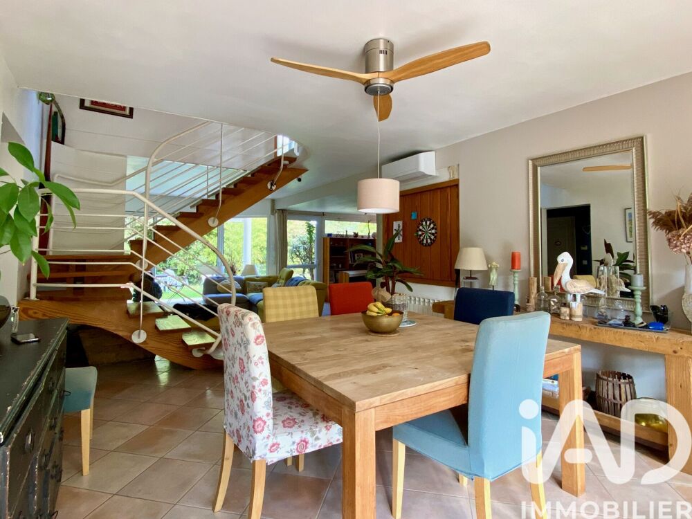 Vente Maison d'architecte 7 pièces