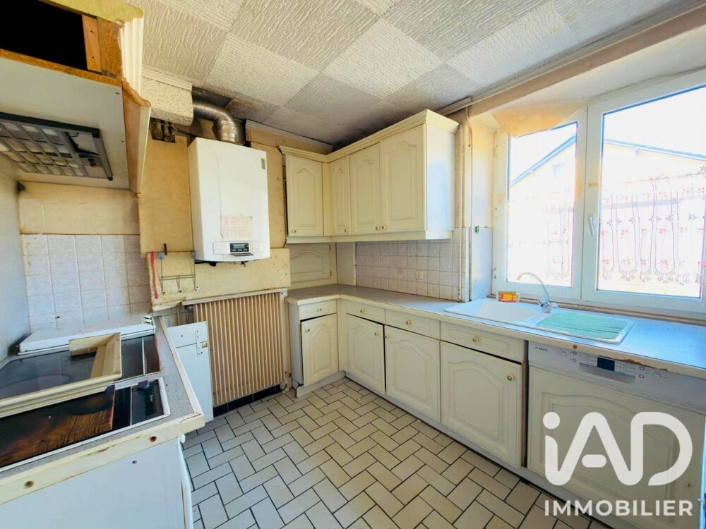 Vente Maison Vente Maison de village 6 pièces Vilsberg