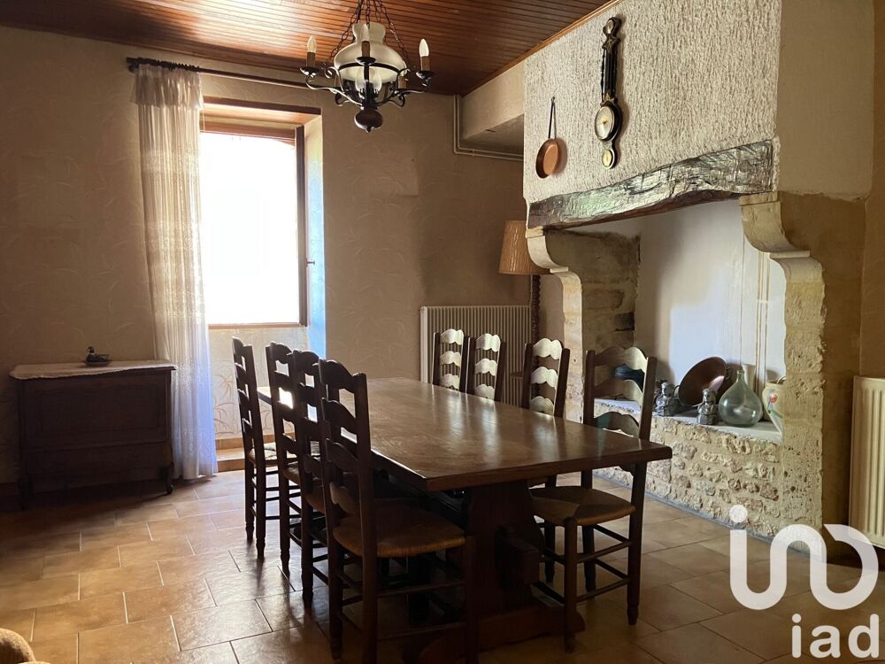 Vente Maison de village 6 pièces