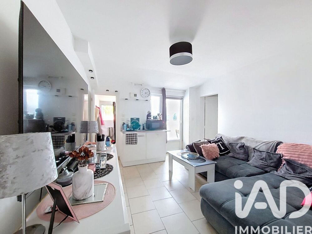 Vente Maison de village 3 pièces