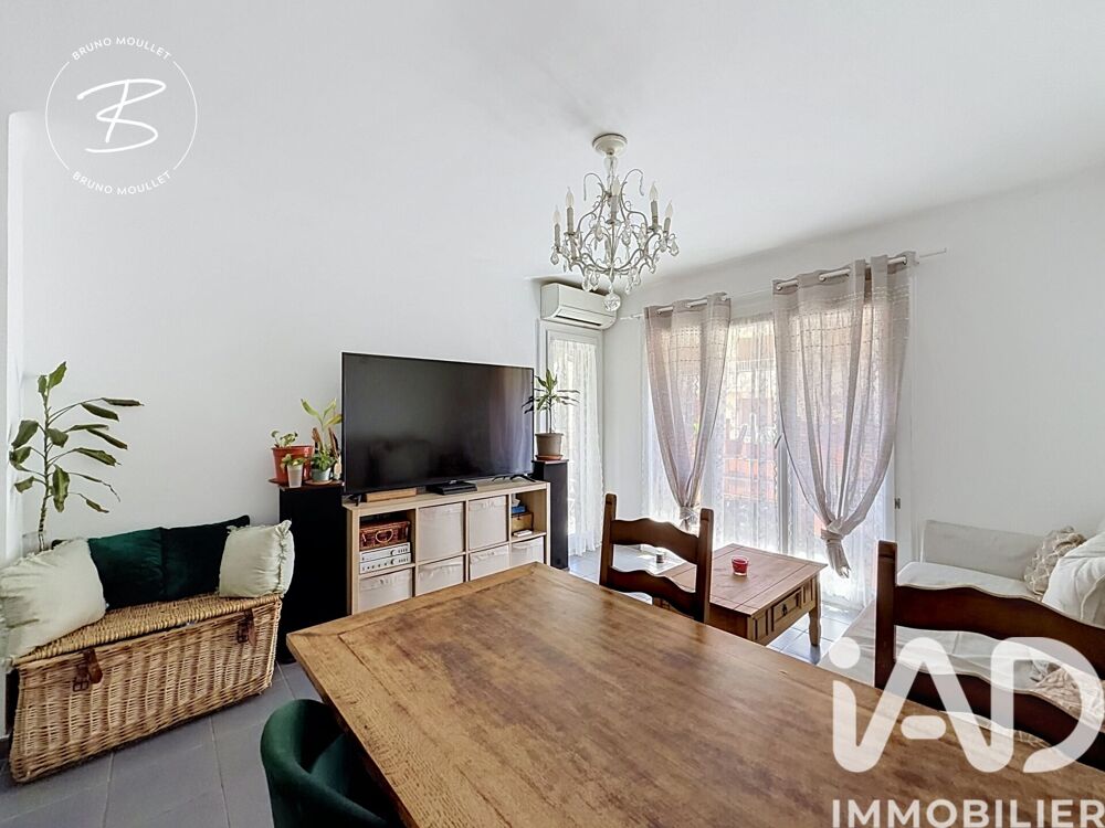 vente Appartement - 3 pièce(s) - 52 m² Toulon (83200)