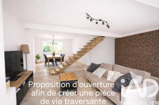  Maison à vendre 6 pièces 121 m²