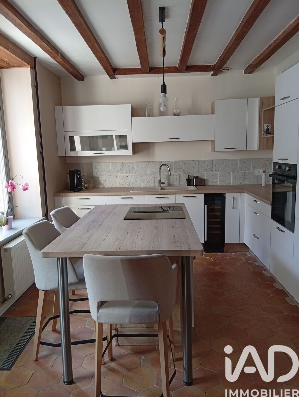 Vente Maison/villa 7 pièces