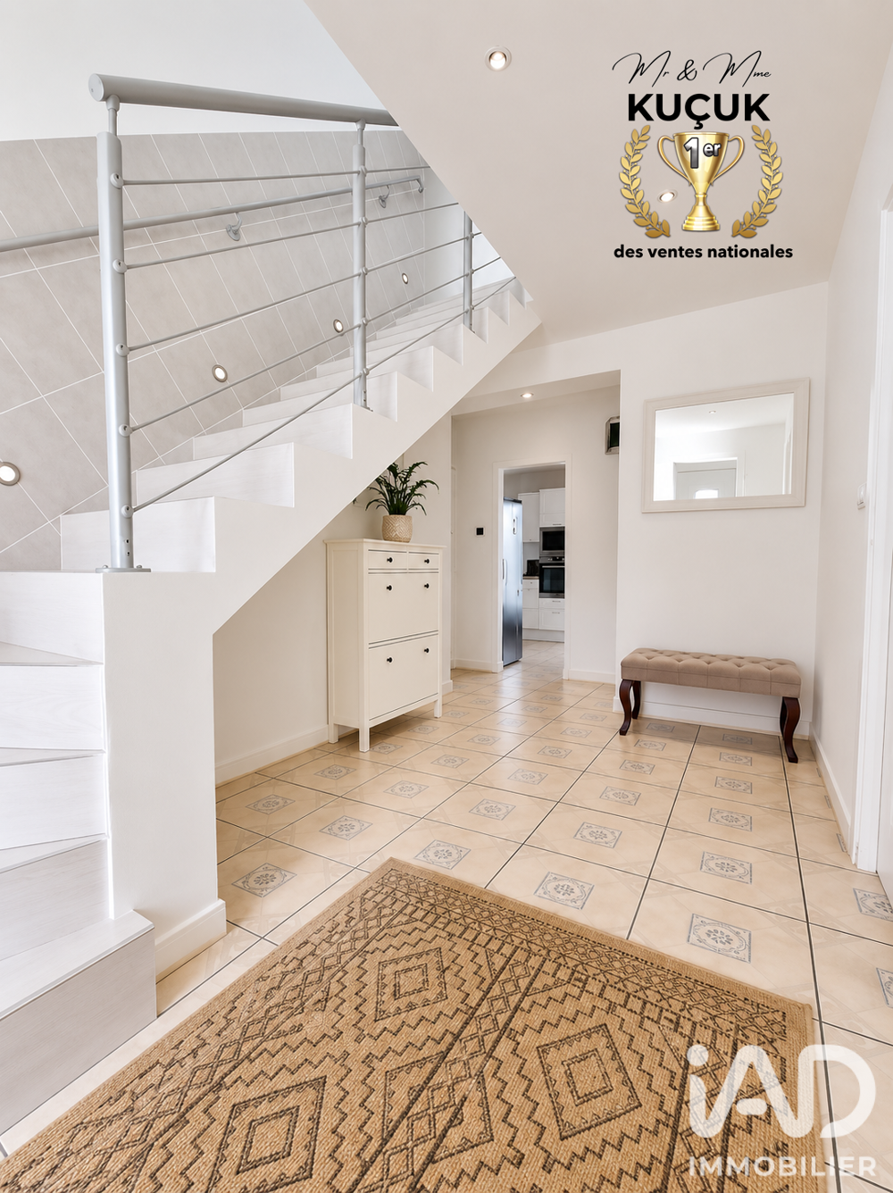Vente Maison/villa 7 pièces