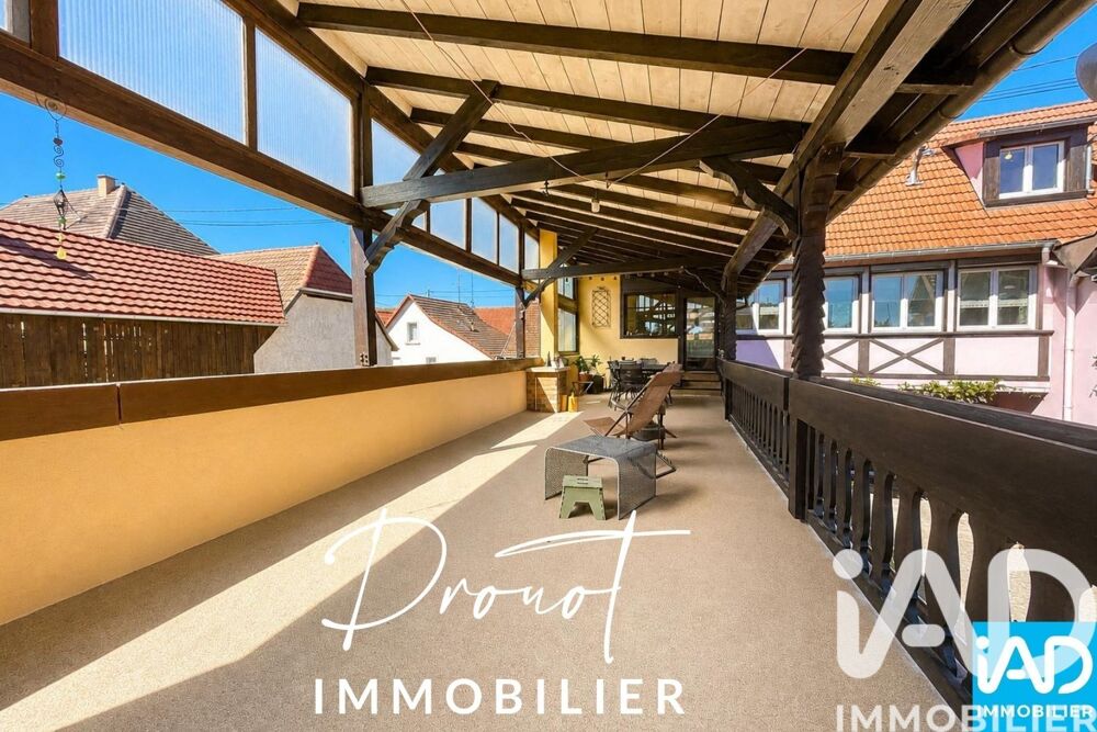 Vente Maison/villa 7 pièces