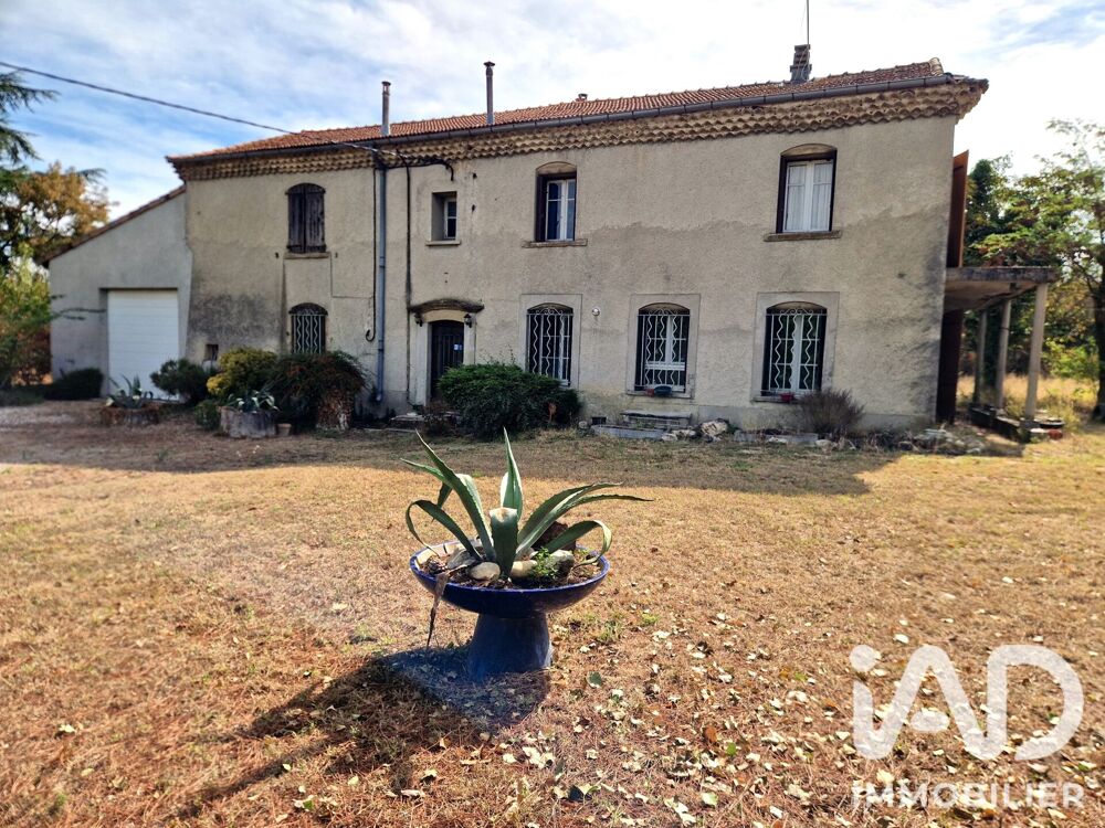 Vente Maison Vente Maison de campagne 6 pièces Chabeuil