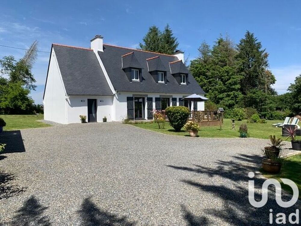 Maison 8 pièces 154 m² · à La Feuillée · 154 m² · 335 000 €