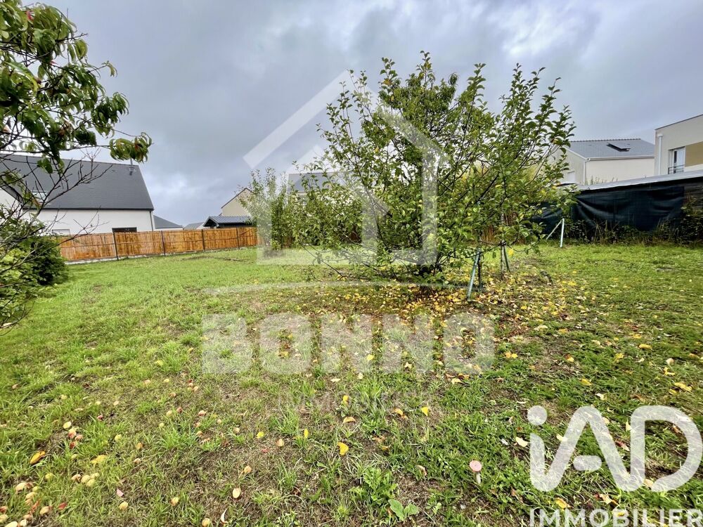 Vente Terrain Vente Terrain à bâtir 330 m&sup2; Saint-Étienne-de-montluc