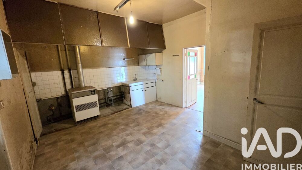 Vente Maison de ville 5 pièces