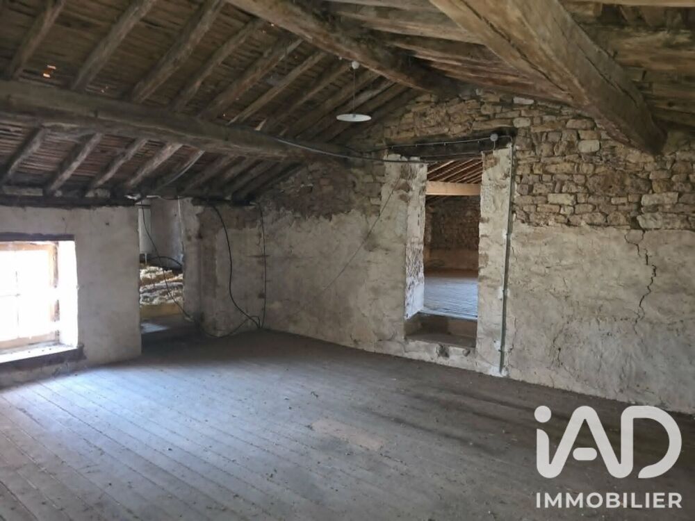 Vente Maison Vente Maison de village 8 pièces Bazoges-en-pareds