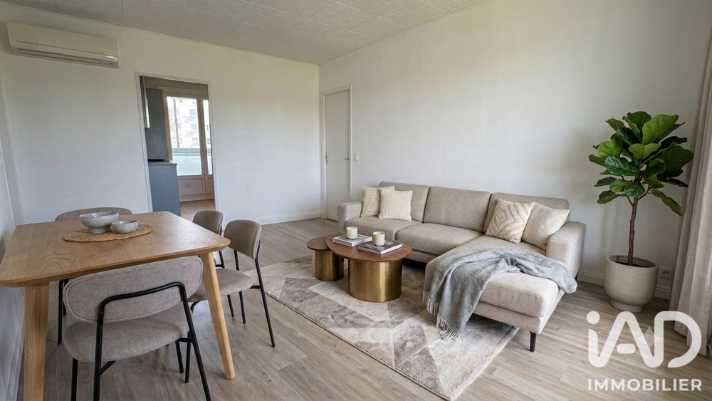 Vente Appartement Vente Appartement 3 pièces Saint-martin-d'hères