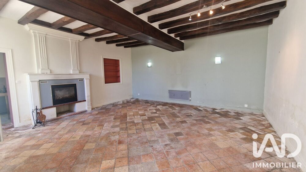 Vente Maison Vente Maison/villa 5 pièces Chinon