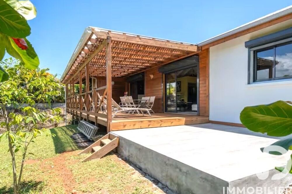 Vente Maison Vente Maison/villa 6 pièces Petit-bourg