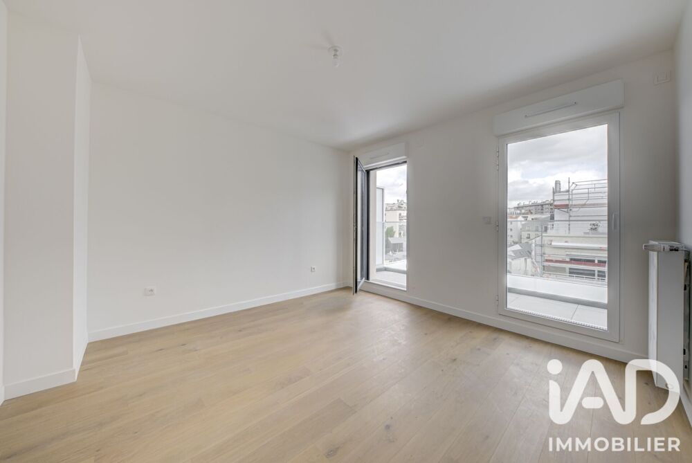 à vendre  Appartement Paris 20