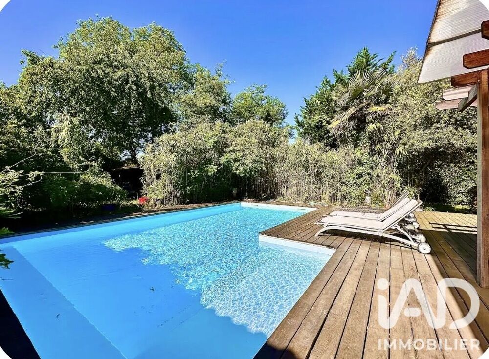 Vente Maison Vente Maison d'architecte 7 pièces Eysines
