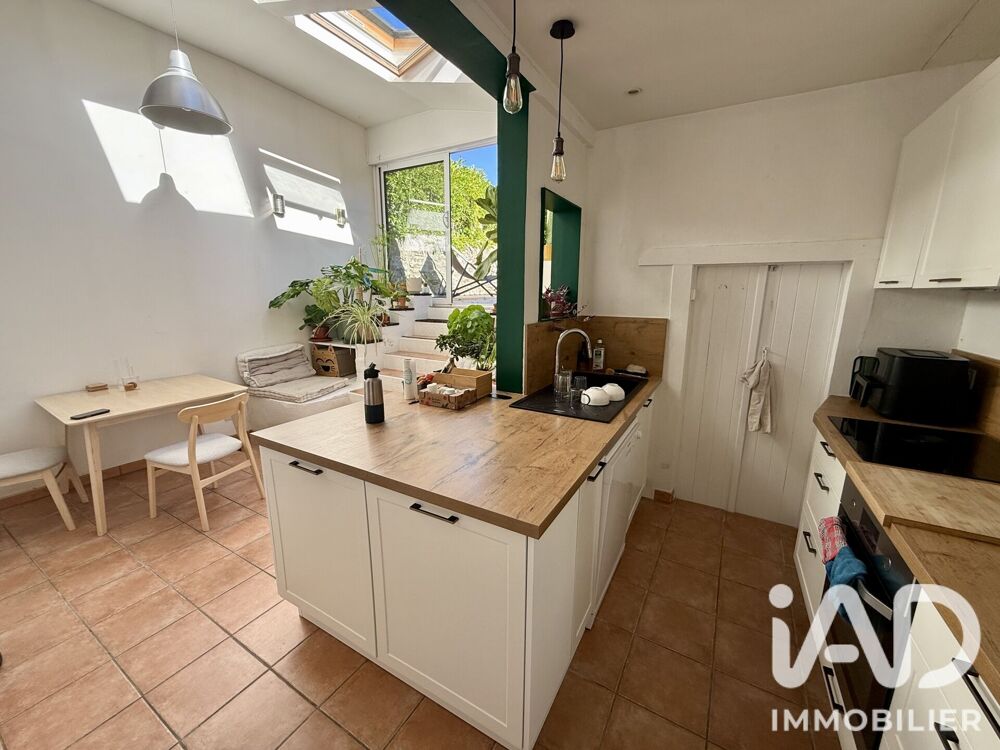 Vente Maison de ville 5 pièces
