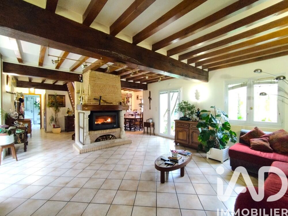 Vente Maison de campagne 5 pièces