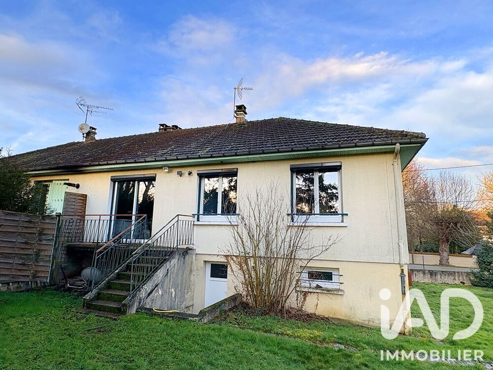 Vente Maison de ville 4 pièces