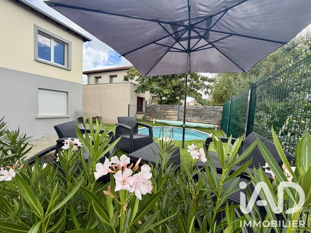 Vente Maison Vente Maison/villa 7 pièces Cournon-d'auvergne