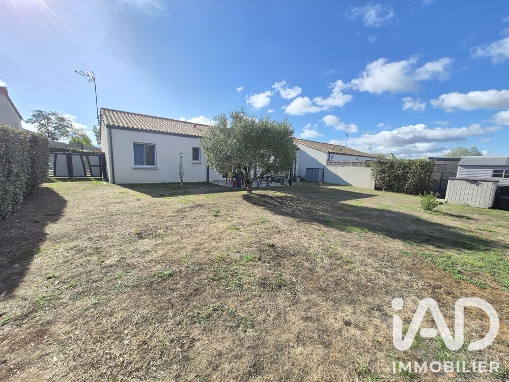 Vente Maison Vente Maison/villa 4 pièces Aizenay