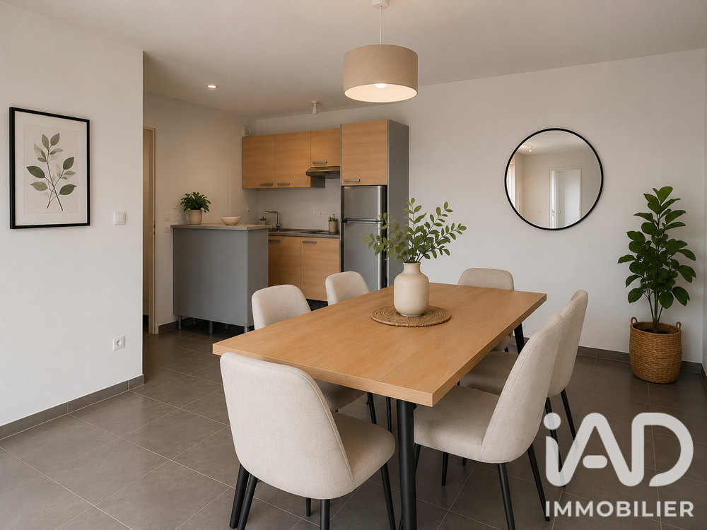 Vente Appartement 3 pièces
