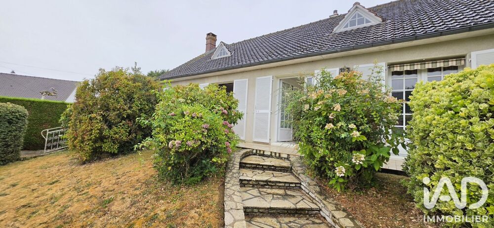 Vente Maison Vente Maison/villa 4 pièces Thivars