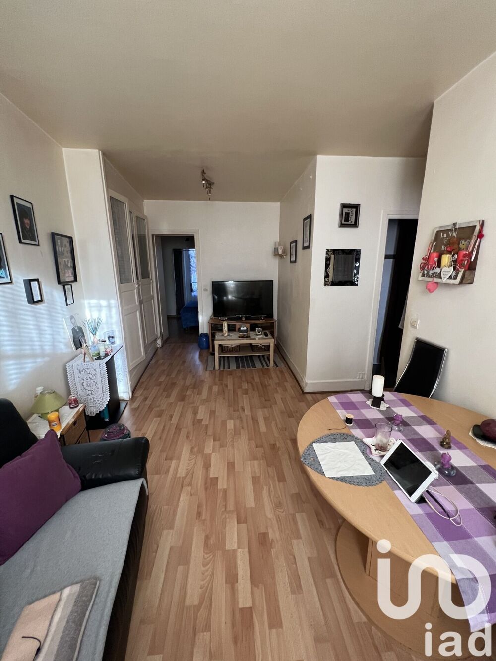 Vente Appartement Vente Appartement 2 pièces Ivry-sur-seine