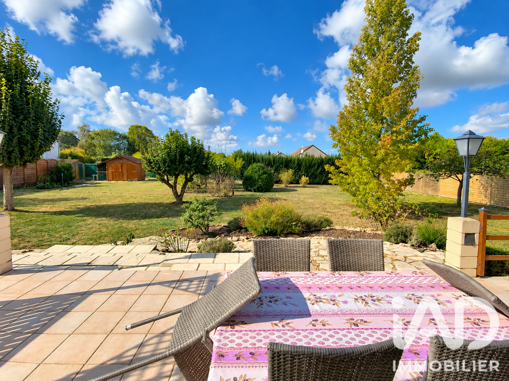 Vente Maison Vente Maison/villa 4 pièces Fontenay-sur-loing