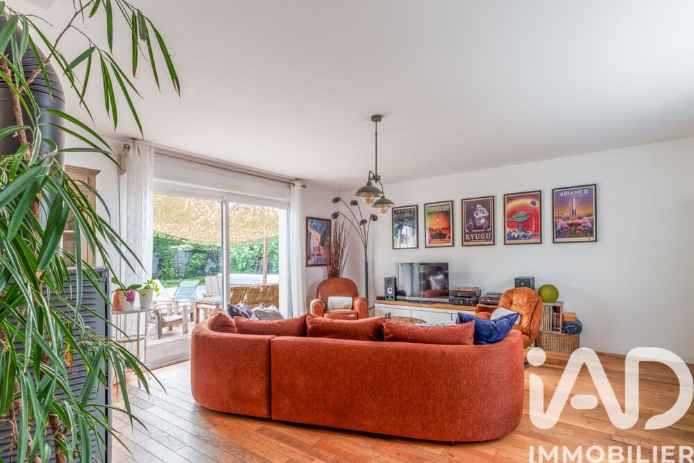 vente Maison - 6 pièce(s) - 130 m² Sorigny (37250)