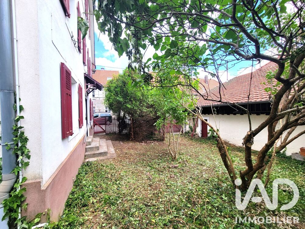 vente Maison - 6 pièce(s) - 115 m² Wattwiller (68700)