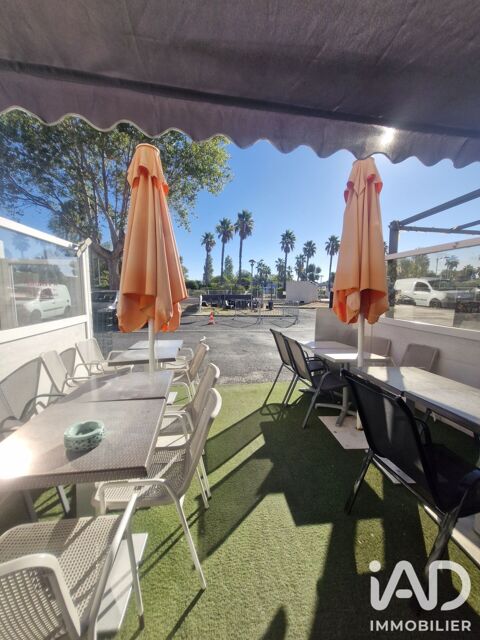 Vente Divers Commerces 50 m&sup2; 36000 34340 Marseillan